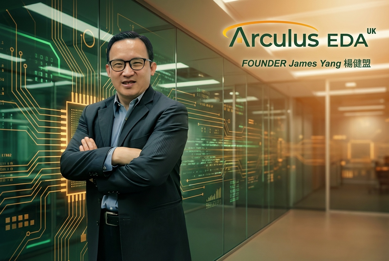 James Yang — Founder & Chairman